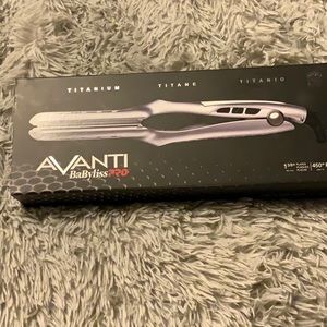 Avanti baby bliss pro